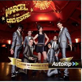 C'est ma dernière surprise party  ! ! : Marcel fait ses adieux au music-hall | Marcel & son Orchestre. Musicien