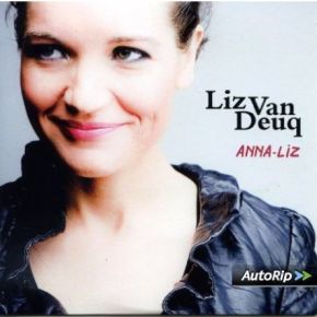 Anna-Liz | Liz Van Deuq. Compositeur. Chanteur