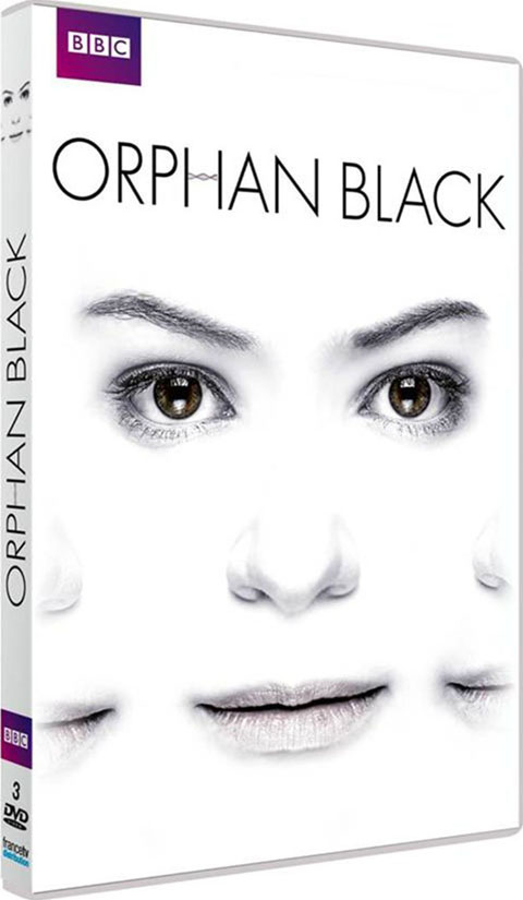 Orphan Black saison 1 / Graeme Manson, John Fawcett, réal. | Manson , Graeme . Antécédent bibliographique