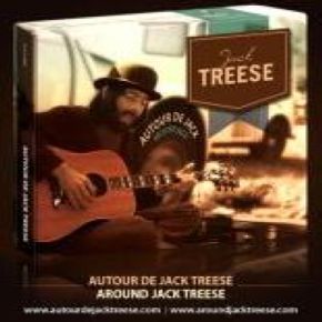 Autour de Jack | Jack Treese (1942-1991). Chanteur. Musicien. Guitare. Musicien. Guitare