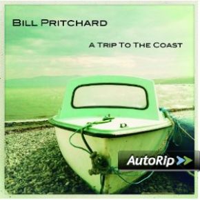 A trip to the coast | Bill Pritchard (1966-....). Chanteur. Guitare