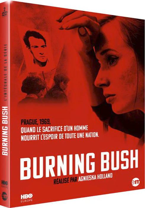 Sacrifice = Burning Bush / Film de Agnieszka Holland | Holland, Agnieszka. Metteur en scène ou réalisateur