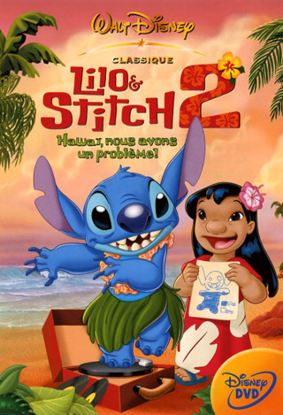 Couverture de Lilo & Stitch 2