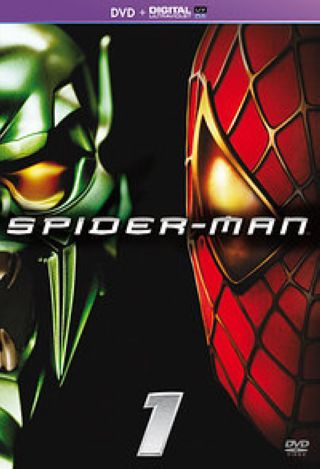 Couverture de Spider-Man