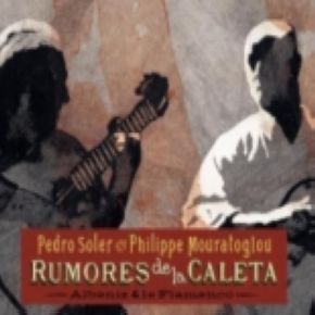 Rumores de la caleta : Albéniz & le flamenco | Pedro Soler (1938-....). Guitare