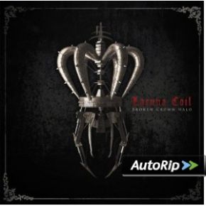 Broken crown halo | Lacuna coil. Musicien