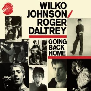 Going back home | Wilko Johnson (1947-....). Chanteur