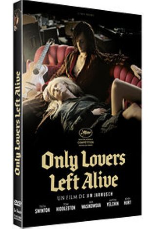 Couverture de Only Lovers Left Alive