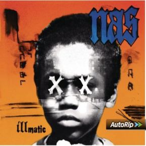 Illmatic XX | Nas (1973-....). Chanteur