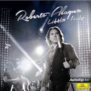 Little Italy | Roberto Alagna (1963-....). Chanteur. Ténor