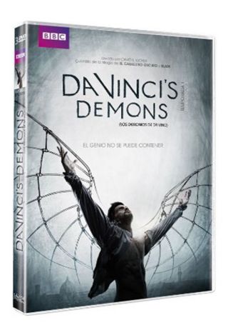 Couverture de Da Vinci's Demons : saison 1