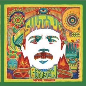 Corazón : deluxe version | Santana. Musicien