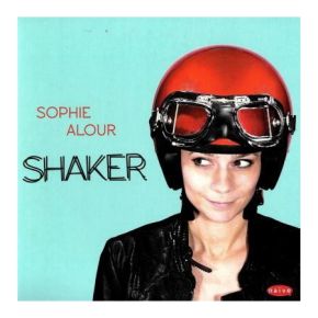 Shaker | Sophie Alour (1974-....). Musicien. Saxophone. Musicien. Bois. Musicien. Orgue