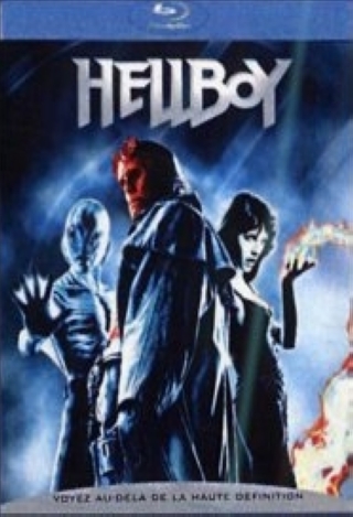 Couverture de Hellboy