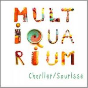 Multiquarium | André Charlier (1962-....). Batterie. Percussion