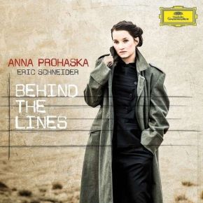 Behind the lines | Anna Prohaska (1983-....). Chanteur. Soprano