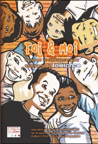 couverture de : Toi & moi