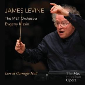 Live at Carnegie Hall | James Levine (1943-.... ). Chef d’orchestre