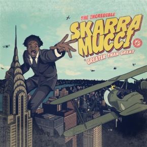Greater than great | Skarra Mucci. Chanteur