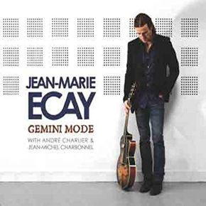 Gemini mode | Jean-Marie Ecay (1962-....). Musicien. Guitare
