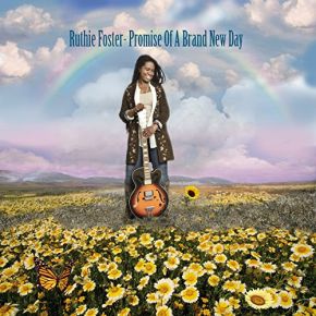 Promise of a brand new day | Ruthie Foster. Chanteur