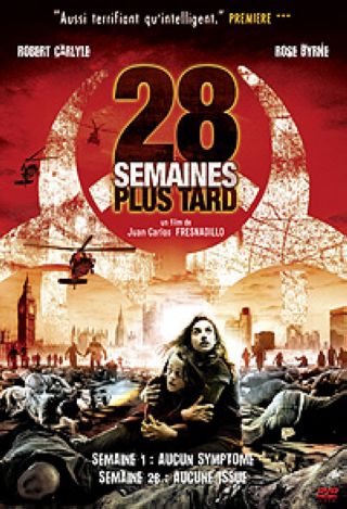 Couverture de 28 Semaines plus tard