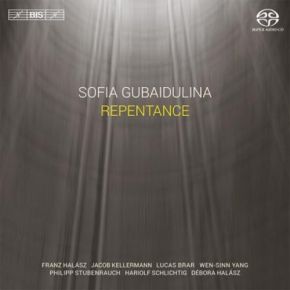 Repentance | Sofia  Gubaidulina. Compositeur