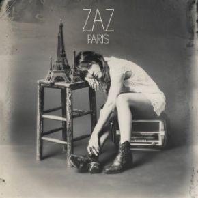 Paris | Zaz  (1980-....). Chanteur