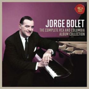 The complete RCA and Columbia album collection : limited edition | Jorge Bolet (1914-1990). Musicien. Piano