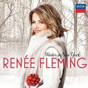 Winter in New York | Renée Fleming (1959-....). Chanteur. Soprano