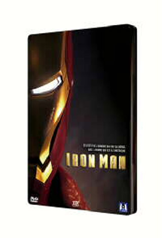 Couverture de Iron Man