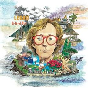 Legao | Erlend Oye. Compositeur