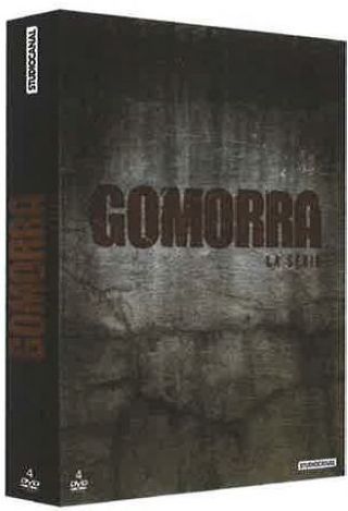 Gomorra : La Série. Saison 1 = Gomorra | Sollima, Stefano. Metteur en scène ou réalisateur