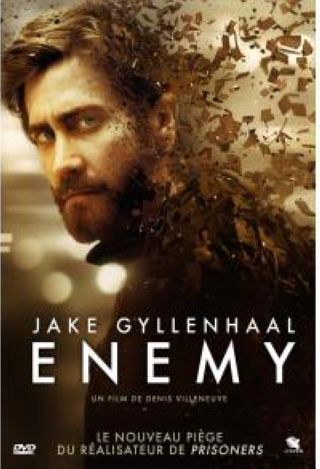 Couverture de Enemy