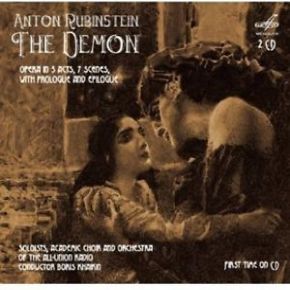 The demon | Anton Grigor´evič Rubinštejn (1829-1894). Compositeur