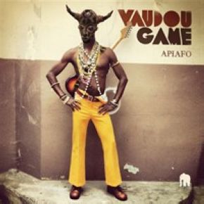 Apiafo | Vaudou Game. Musicien