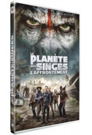 La Planète des singes  - L'affrontement