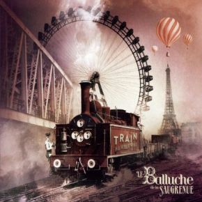 Train fantasque | Le  Balluche de la Saugrenue. Musicien