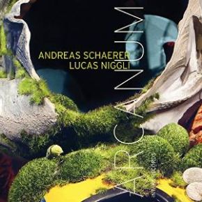 Arcanum | Andreas Schaerer. Compositeur
