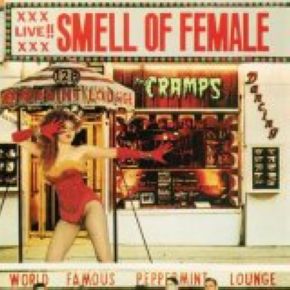 Smell of female | The Cramps. Musicien