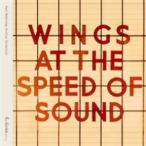 At the speed of sound | Wings. Musicien