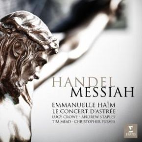 Couverture de Haendel - le messie