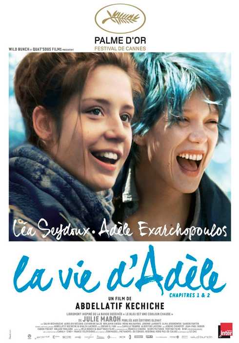 La Vie d'Adèle : Chapitres 1 et 2