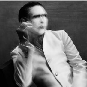 The pale emperor | Marilyn Manson. Musicien