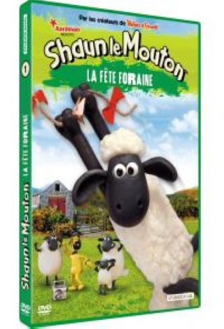 Shaun le mouton : . La Fête foraine , Volume 1 / film de Christopher Sadler, Richard Goleszowski, Richard Webber, Dave Osmand | Sadler, Christopher. Metteur en scène ou réalisateur