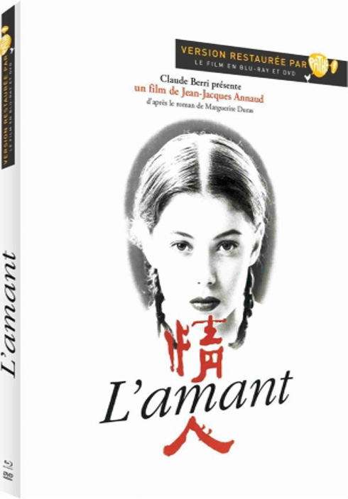 Couverture de L'Amant