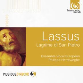 Lagrime di San Pietro | Orlando de Lassus. Compositeur