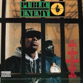 It takes a nation of millions to hold us back : deluxe edition | Public enemy. Musicien