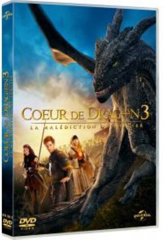 Coeur de dragon 3 : La Malédiction du sorcier / directed by Colin Teague | Teague, Colin