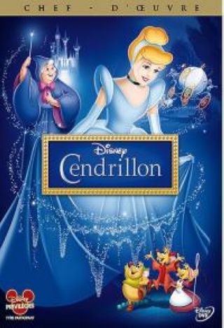 Cendrillon / Dessin animé de Clyde Geronimi, Wilfred Jackson et Hamilton Luske | Geronimi, Clyde. Metteur en scène ou réalisateur